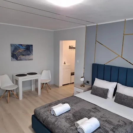 Apartment Riverside 1 Timisoara