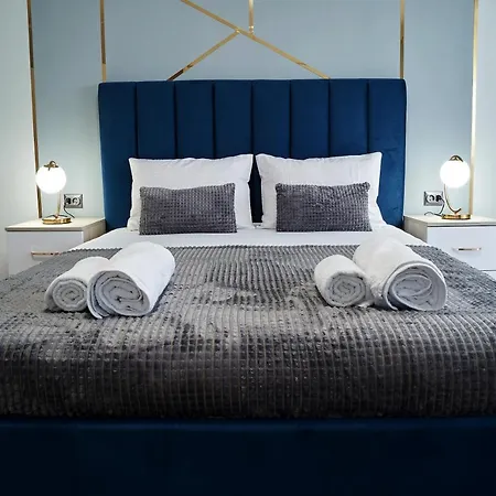 Riverside 1 Appartement *