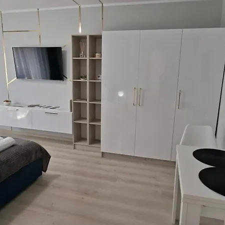 דירה Riverside 1 *