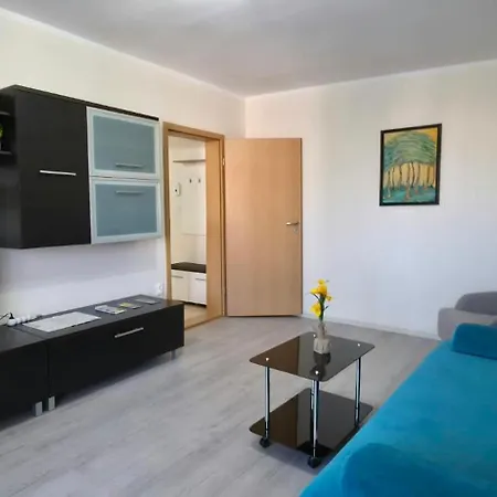 Apartment Riverside Timişoara