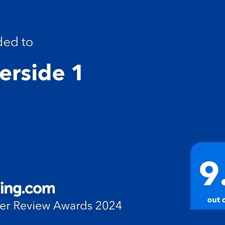 Riverside 1 Lägenhet Timişoara