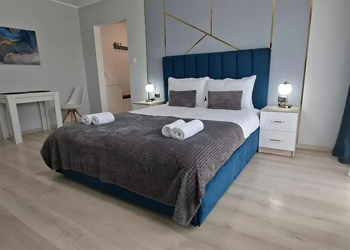 Riverside 1 Апартаменти